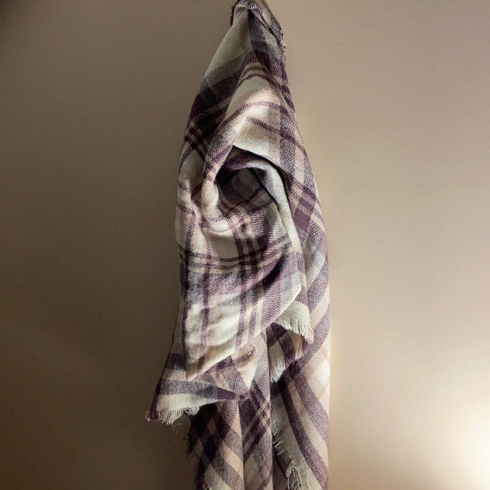 blanket scarf